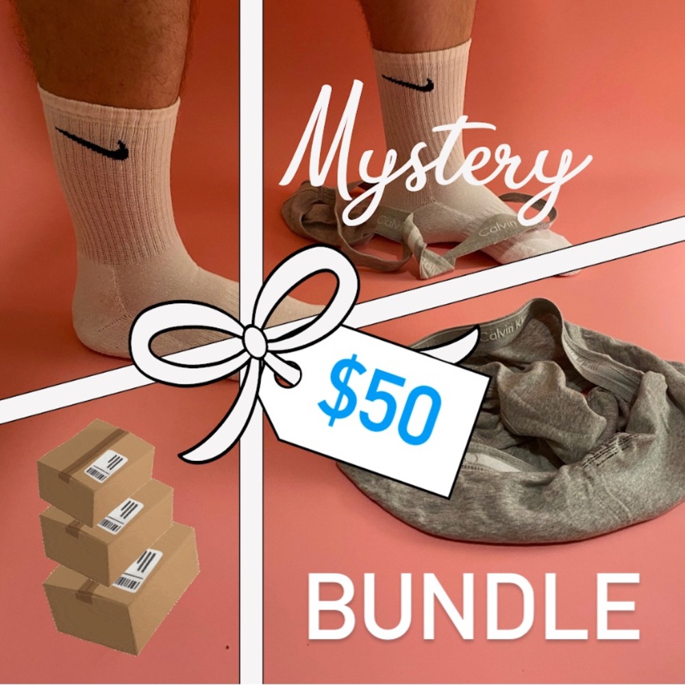 $50 Mystery Box